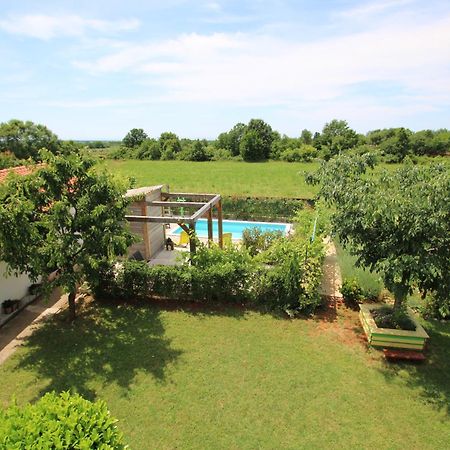 Apartments Green Garden Labinci Luaran gambar