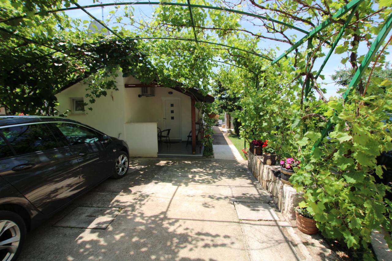 Apartments Green Garden Labinci Luaran gambar