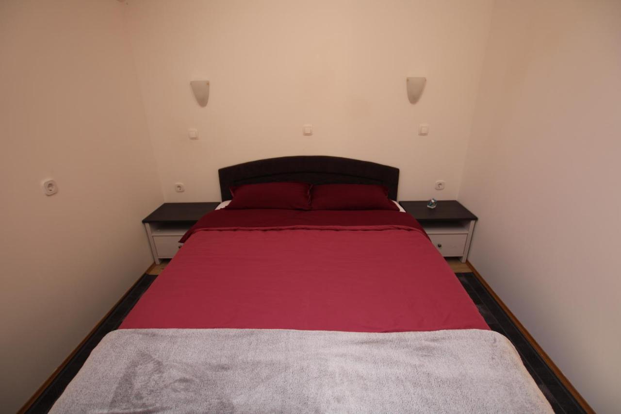 Apartments Green Garden Labinci Bilik gambar