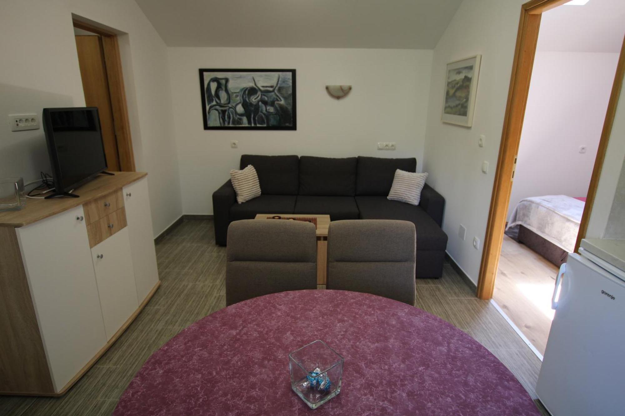 Apartments Green Garden Labinci Bilik gambar