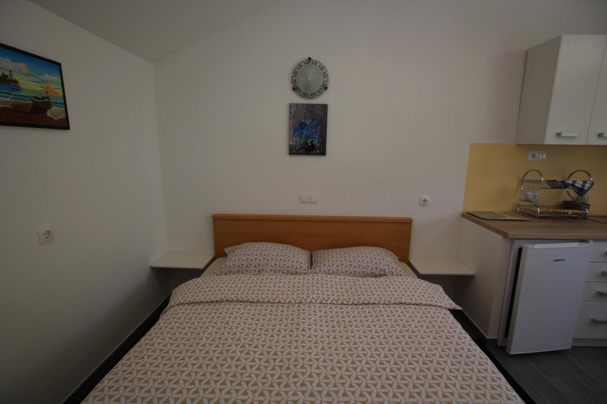 Apartments Green Garden Labinci Bilik gambar